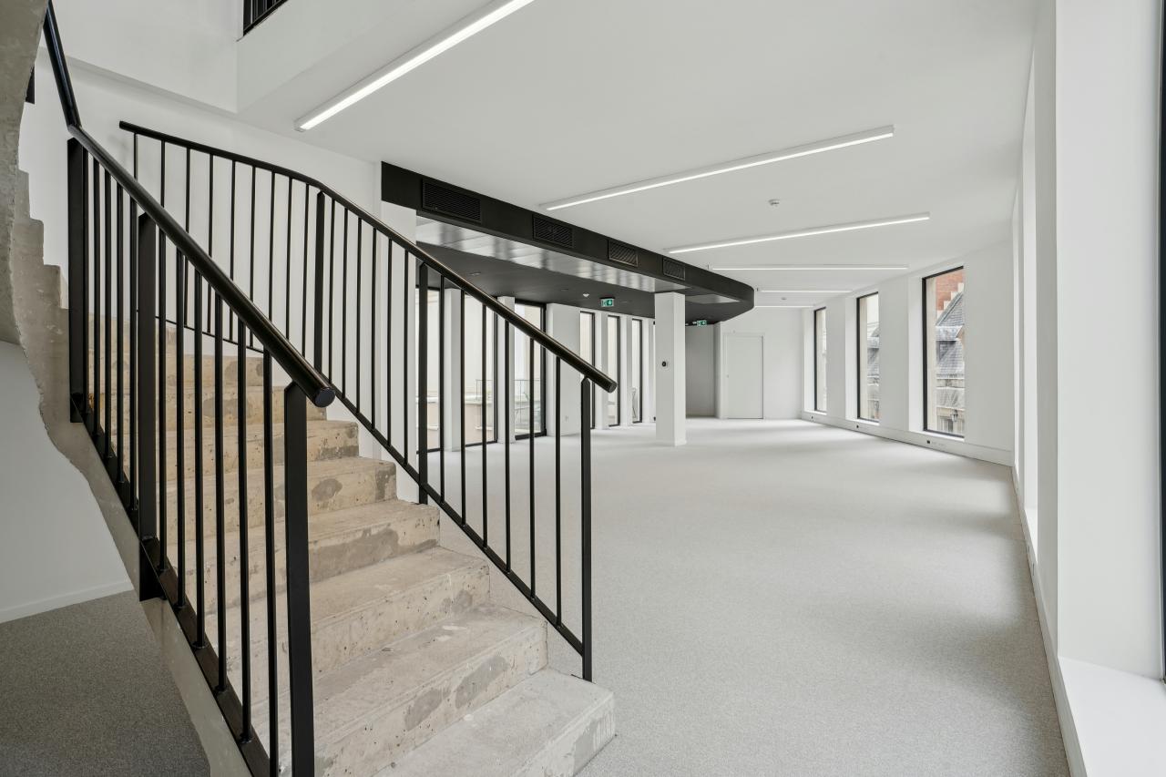Bureau Paris 493m² Location bureau Paris OLBUR2101144 10